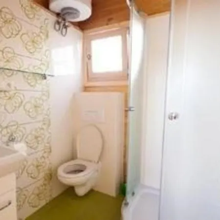 Apartment In Paprotno Mit Grill Und Garten